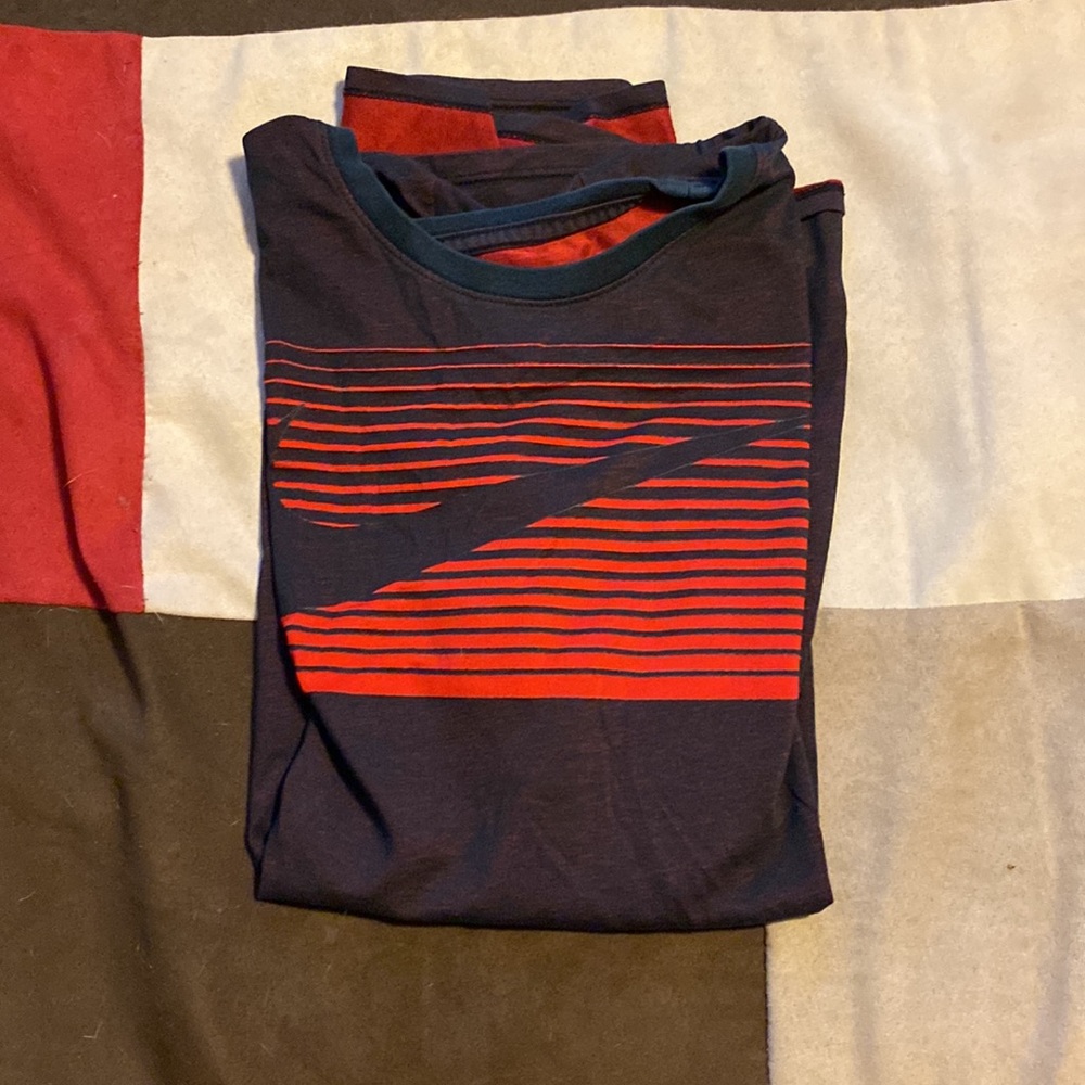 Nike Dri-fit T-shirt size Large